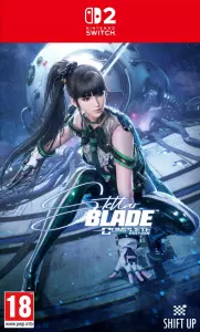 Ilustracja produktu Stellar Blade Complete Edition PL (NS2)